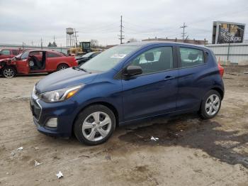  Salvage Chevrolet Spark