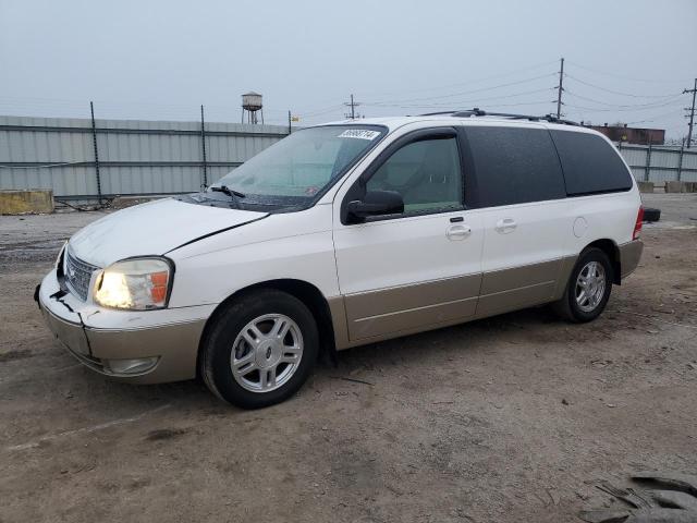  Salvage Ford Freestar