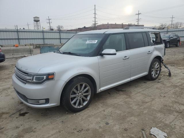  Salvage Ford Flex