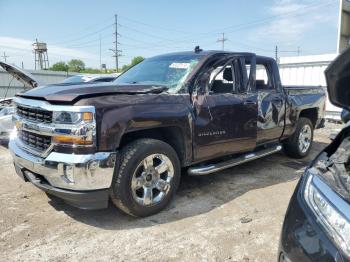  Salvage Chevrolet Silverado