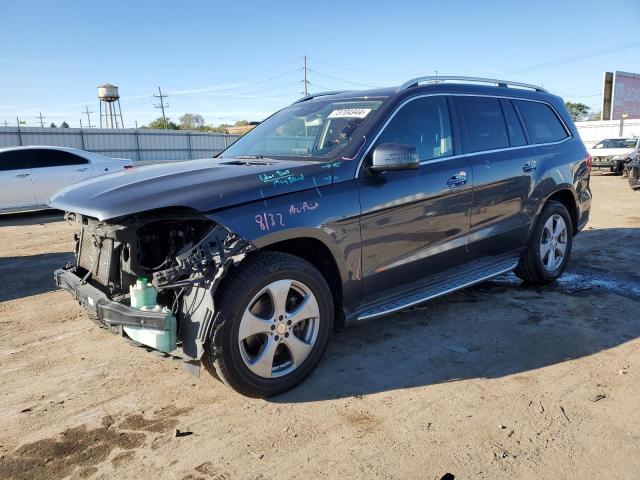  Salvage Mercedes-Benz Gls-class