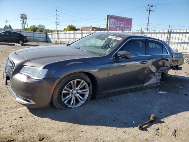  Salvage Chrysler 300