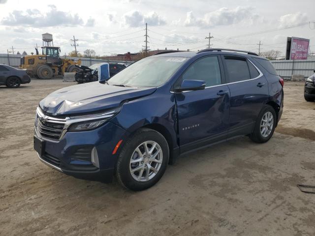  Salvage Chevrolet Equinox