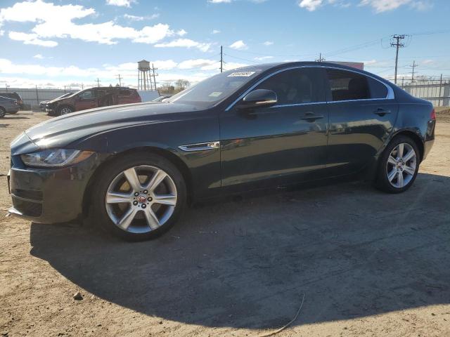  Salvage Jaguar XE