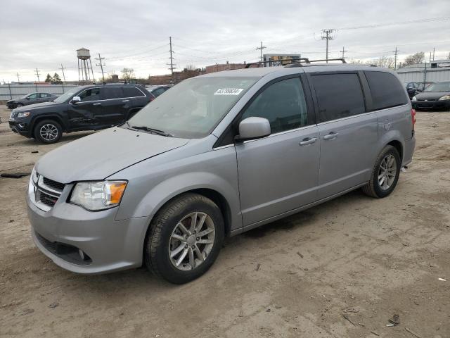  Salvage Dodge Caravan