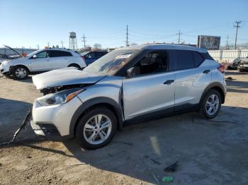  Salvage Nissan Kicks