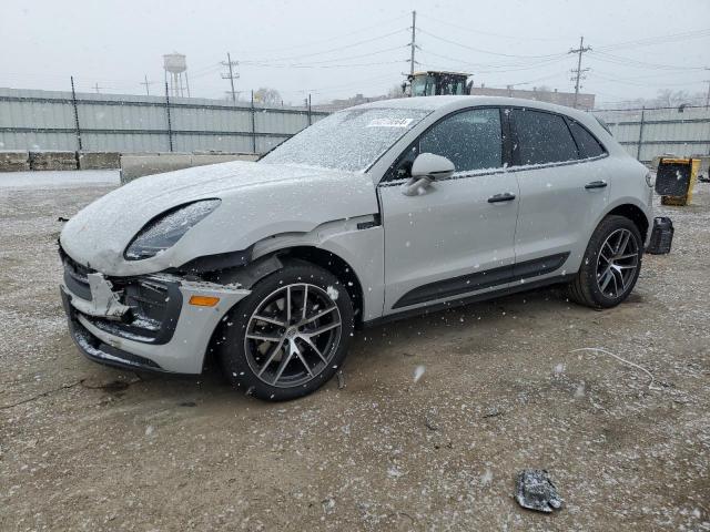  Salvage Porsche Macan