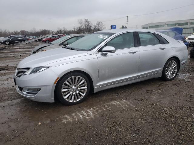  Salvage Lincoln MKZ