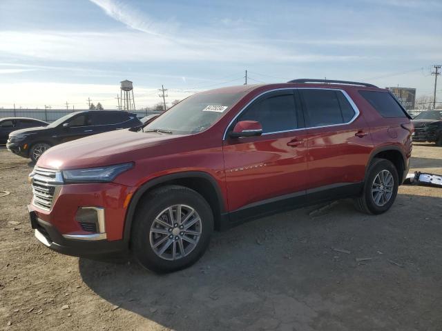  Salvage Chevrolet Traverse