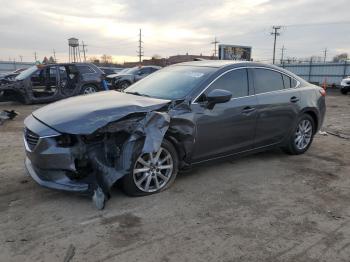  Salvage Mazda 6