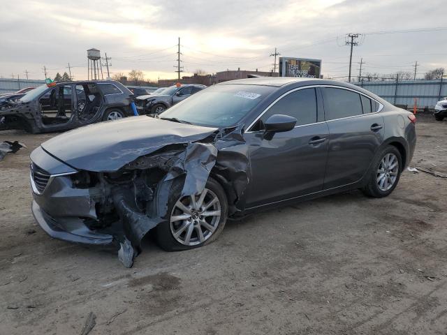  Salvage Mazda 6