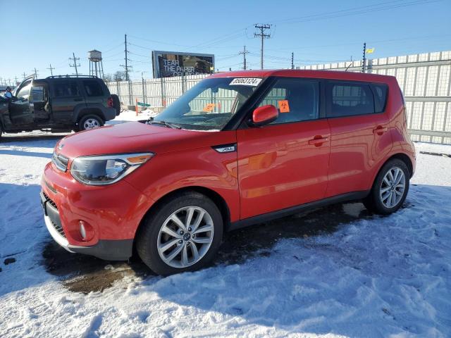  Salvage Kia Soul