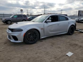  Salvage Dodge Charger