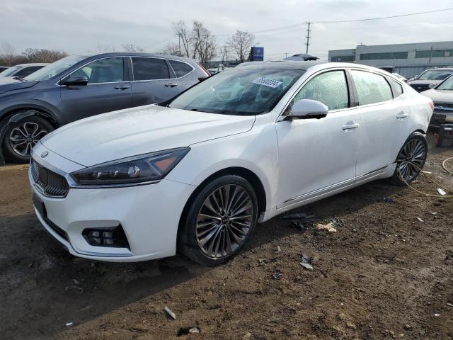  Salvage Kia Cadenza