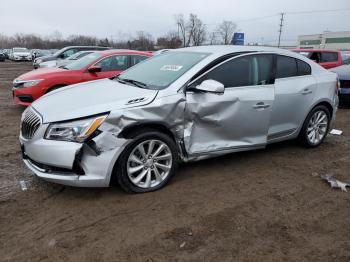  Salvage Buick LaCrosse