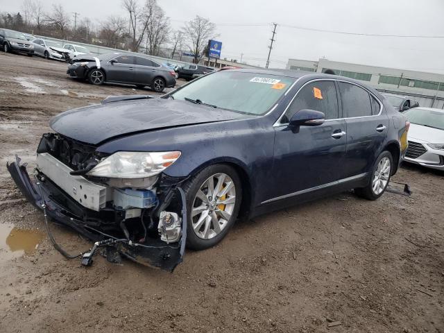  Salvage Lexus LS