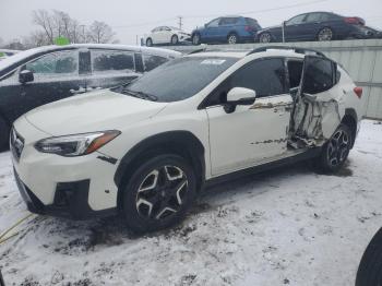  Salvage Subaru Crosstrek