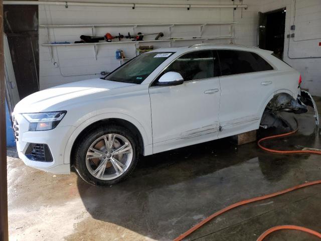  Salvage Audi Q8