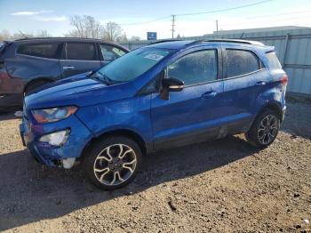  Salvage Ford EcoSport