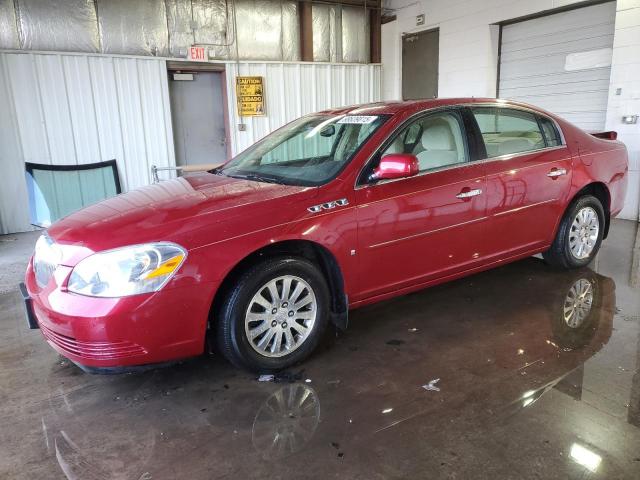  Salvage Buick Lucerne