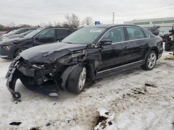  Salvage Volkswagen Passat