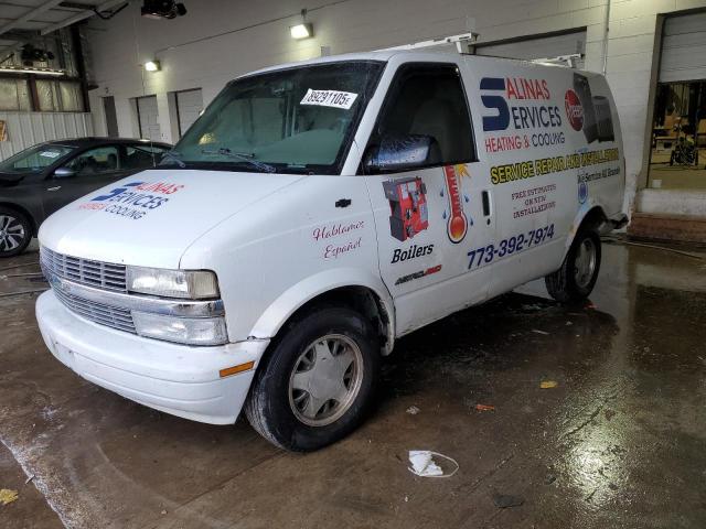  Salvage Chevrolet Astro