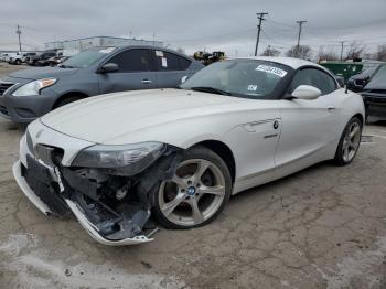  Salvage BMW Z Series