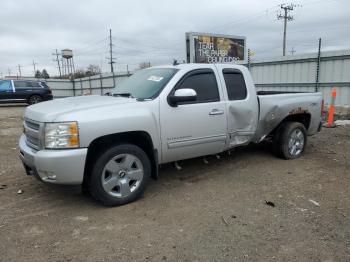  Salvage Chevrolet Silverado