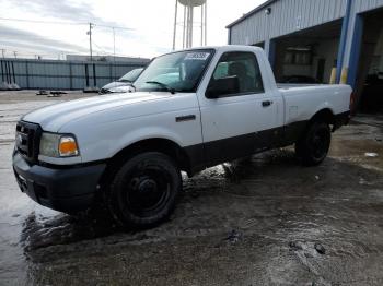  Salvage Ford Ranger