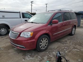  Salvage Chrysler Minivan