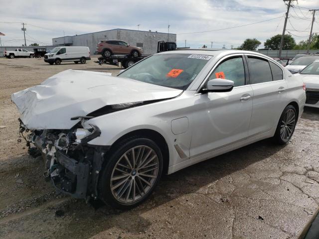  Salvage BMW 5 Series