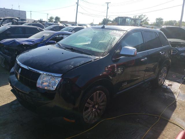  Salvage Lincoln MKX