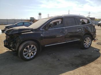  Salvage Buick Enclave