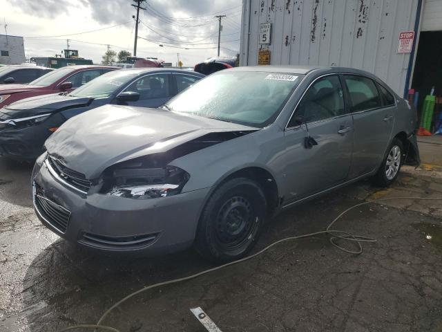  Salvage Chevrolet Impala