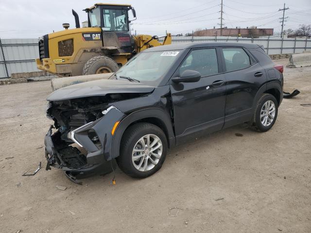  Salvage Chevrolet Trailblazer