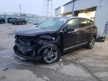  Salvage Lincoln MKZ