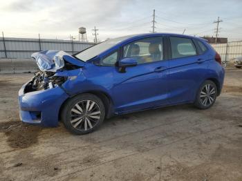  Salvage Honda Fit