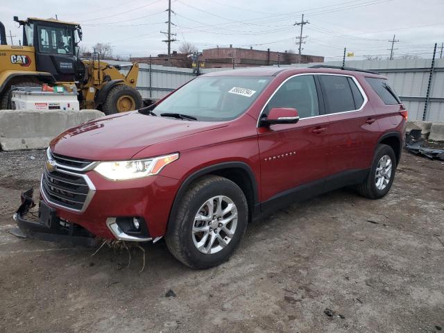  Salvage Chevrolet Traverse