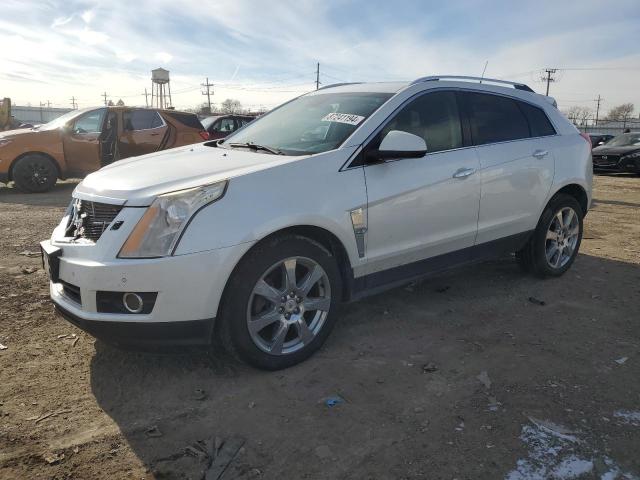  Salvage Cadillac SRX