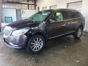  Salvage Buick Enclave