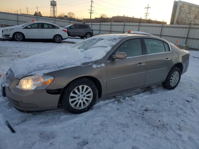  Salvage Buick Lucerne