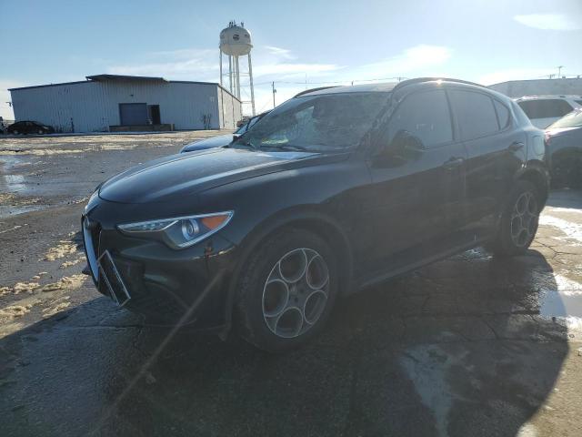  Salvage Alfa Romeo Stelvio