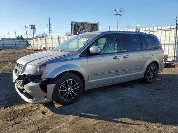  Salvage Dodge Caravan