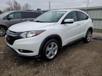  Salvage Honda HR-V