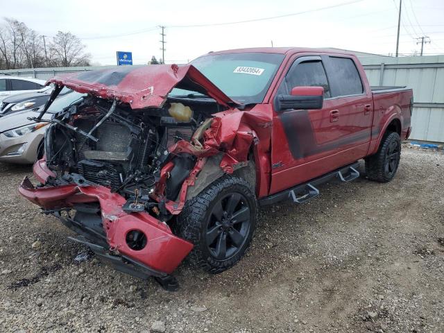  Salvage Ford F-150