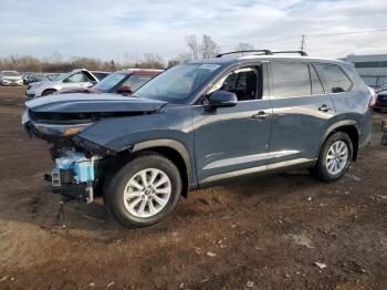  Salvage Toyota Grand High