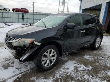  Salvage Nissan Murano