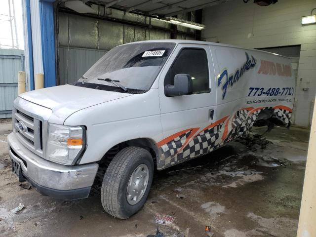  Salvage Ford Econoline