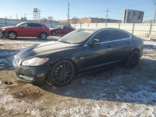  Salvage Jaguar XF