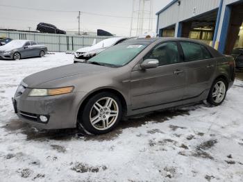  Salvage Acura TL